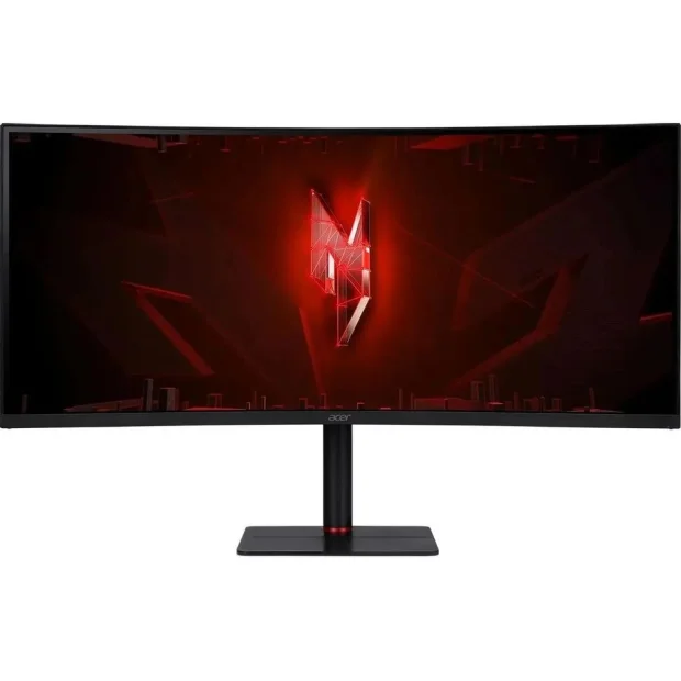 Игровой монитор Acer Nitro XV345CURV3bmiphuzx (UM.CX5EE.301)